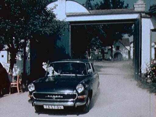 1968 Škoda 1000 MB [Typ 721]