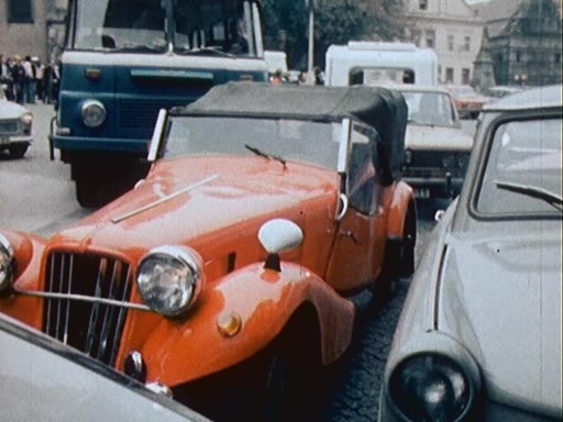 1935 Aero 30 Roadster