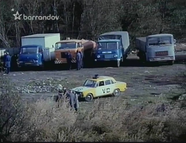 1973 VAZ 2103 Zhiguli