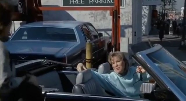 1982 Chrysler LeBaron Convertible