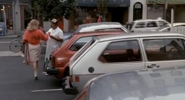 1979 Volkswagen Rabbit I [Typ 17]