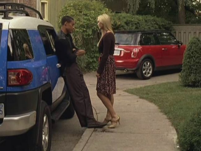 2006 MINI Cooper [R50]