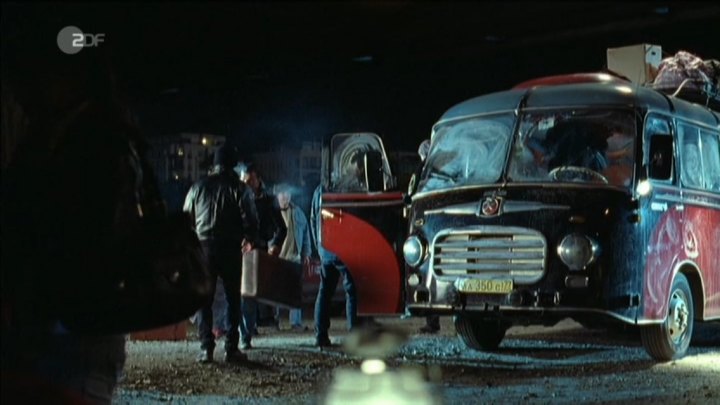 K�ssbohrer Setra S 6 'Baby'