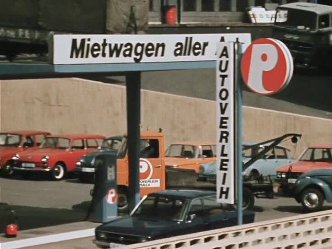 1964 Volkswagen Variant N [Typ 36]