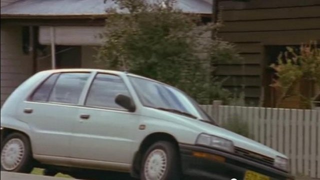 1992 Daihatsu Charade [G100]