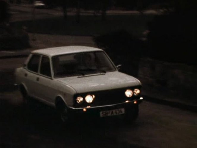 1972 Fiat 132 S 1a serie [132A]