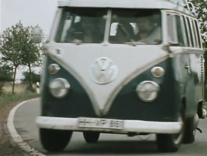 1964 Volkswagen Bus T1 [Typ 2]