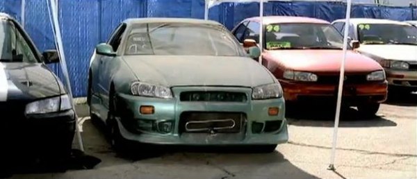 1994 Toyota Camry [XV10]