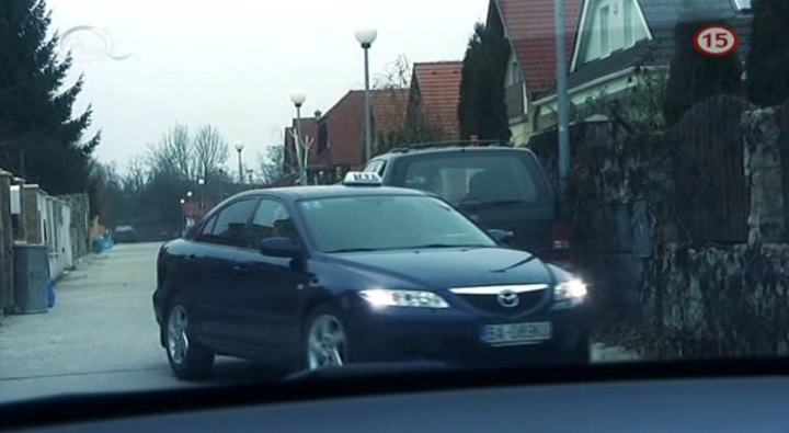 2004 Mazda 6 2.0i [GG]