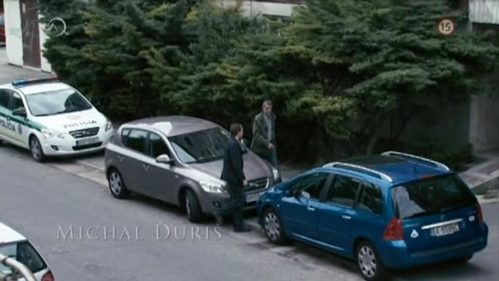 2005 Peugeot 307 SW 1.6 HDi