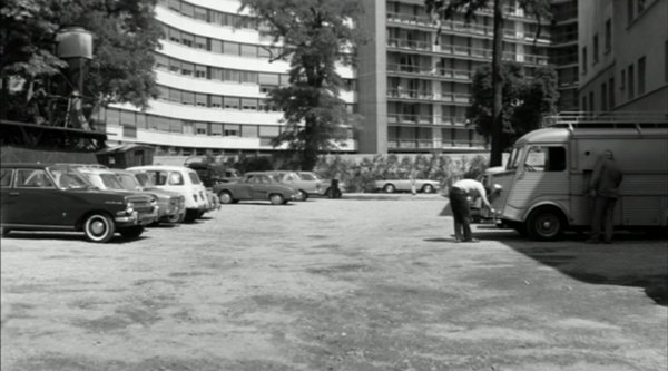 1963 Opel Rekord [A]