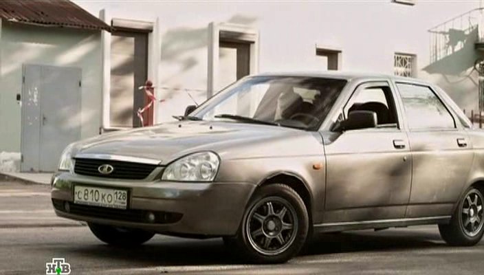 2007 Lada Priora 1.6i 16V [21703]