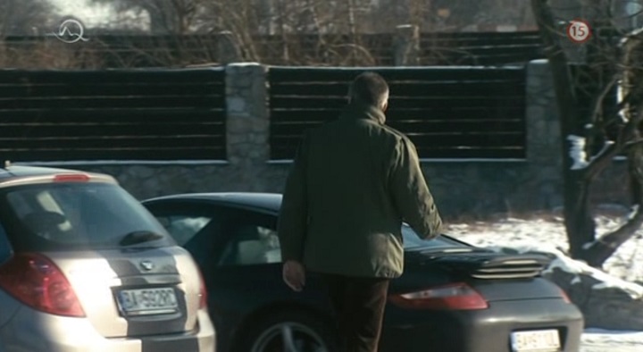 2007 Porsche 911 Carrera [997]