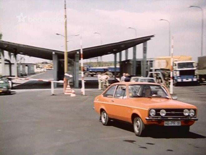 1978 Ford Escort L MkII