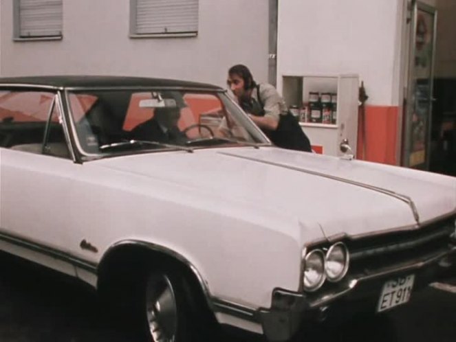 1965 Oldsmobile F-85 Cutlass