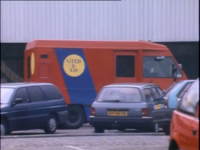 1987 Ford Sierra Turnier MkII