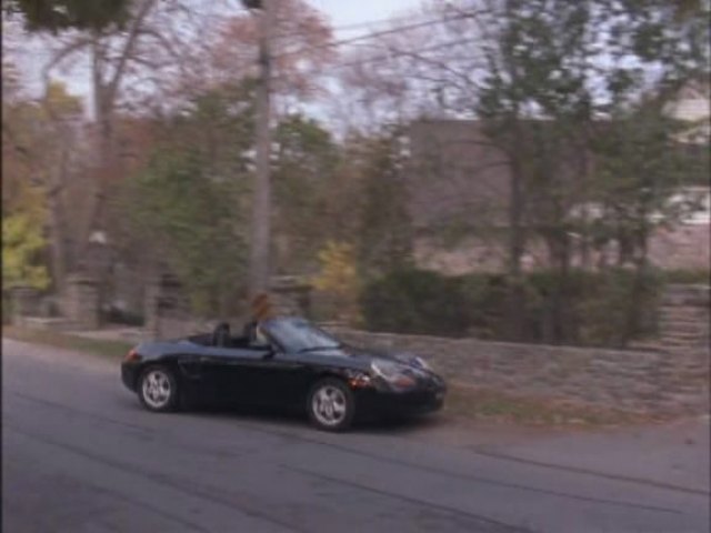 1997 Porsche Boxster [986]