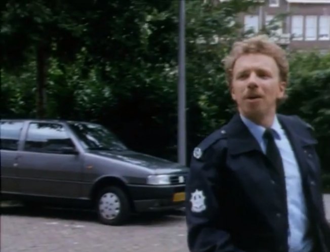 1990 Fiat Uno SX 2a serie [146]