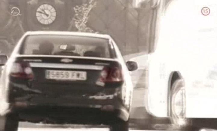 2007 Chevrolet Epica [V250]