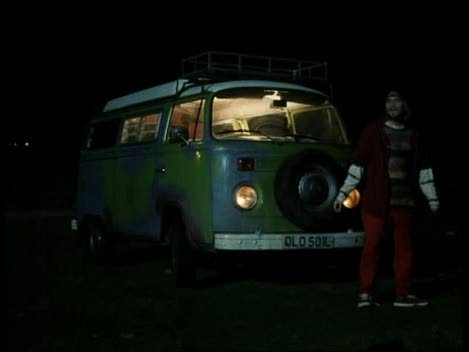 1973 Volkswagen Motor Caravan T2 [Typ 2]