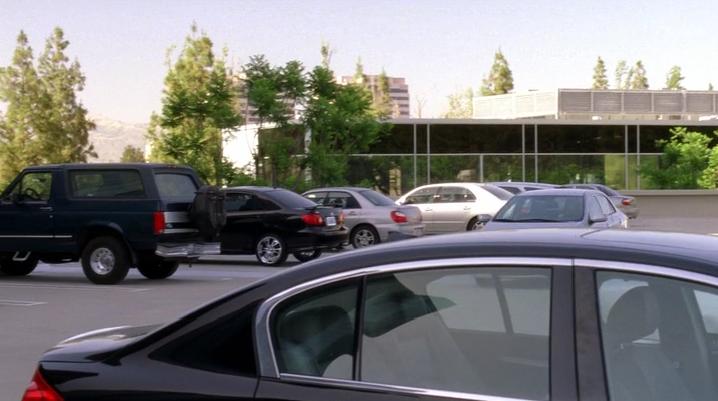 1993 Ford Bronco [U15]