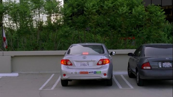 2001 Nissan Sentra GXE [B15]