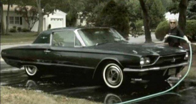 1966 Ford Thunderbird Town Hardtop [63C]