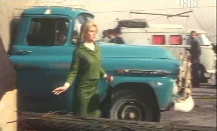 1959 Chevrolet Task-Force Apache