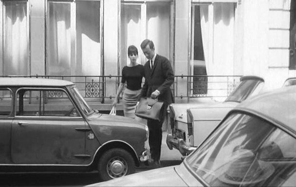 1963 Austin Mini Deluxe MkI [ADO15]