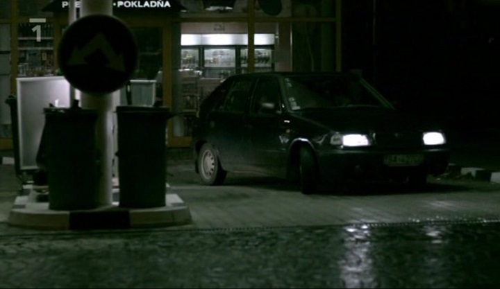 1999 �koda Felicia 1.3 LXi [Typ 6U]