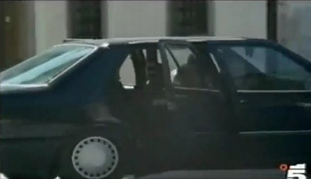 1991 Fiat Croma [154]