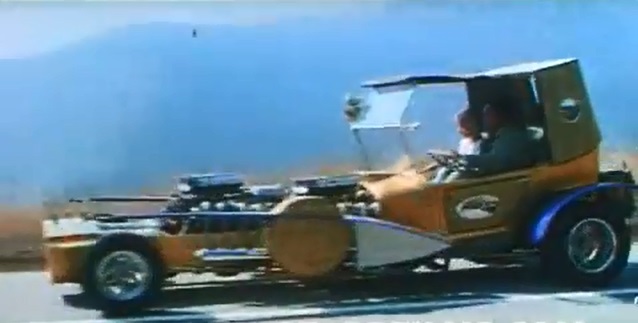 Barris Kustom Industries ZZR