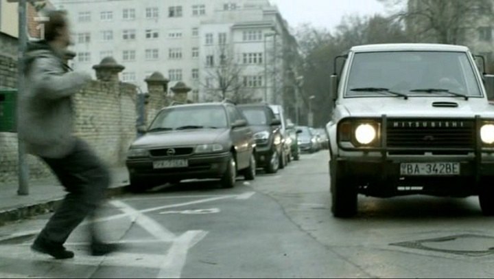 1998 Opel Astra Caravan 1.6i [F]