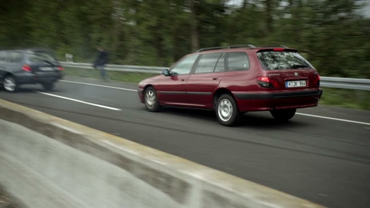 1997 Peugeot 406 Break [8E]