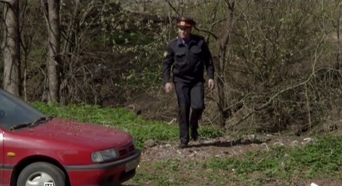 1991 Nissan Primera [P10]