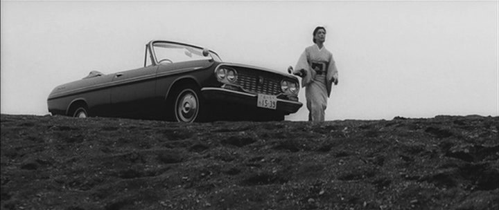 1964 Toyopet Crown Convertible [S40]