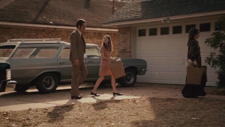 1965 Buick Sportwagon