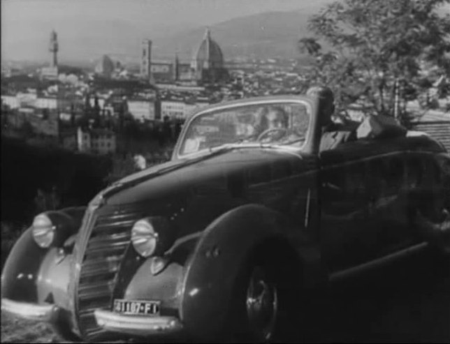 Fiat 1100 Cabriolet