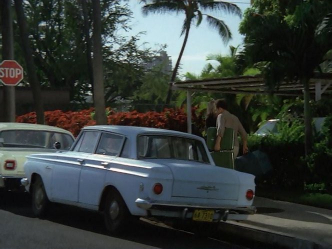 1961 Rambler American