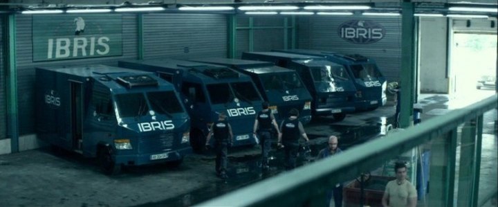 Mercedes-Benz Labbé [T1]