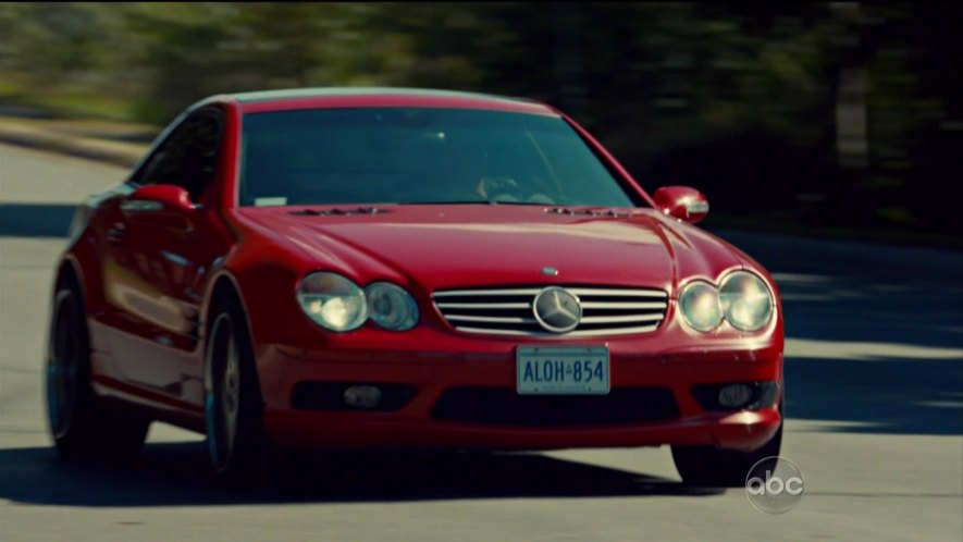 2003 Mercedes-Benz SL 55 AMG [R230]