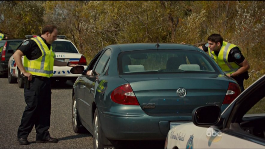 2005 Buick Allure CX