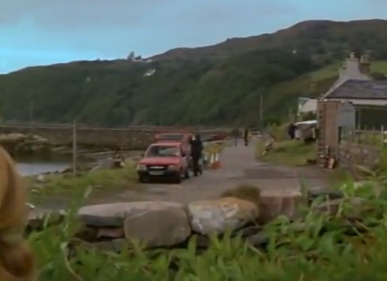 1984 Bedford Astravan Mk1