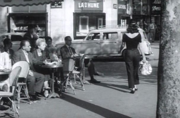 1958 Peugeot 403 Familiale