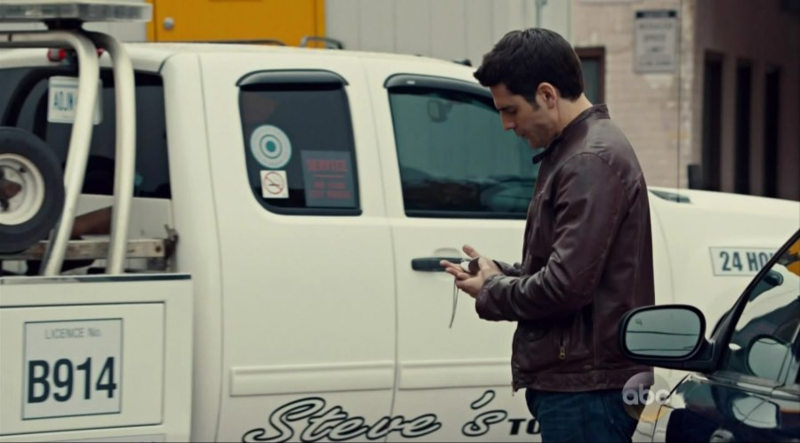 2007 GMC Sierra HD 3500HD Extended Cab [GMT912]