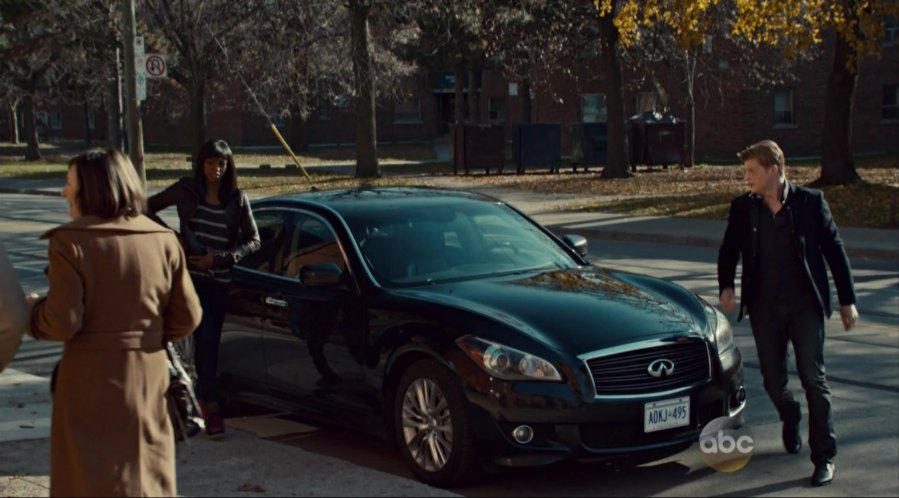 2011 Infiniti M [Y51]