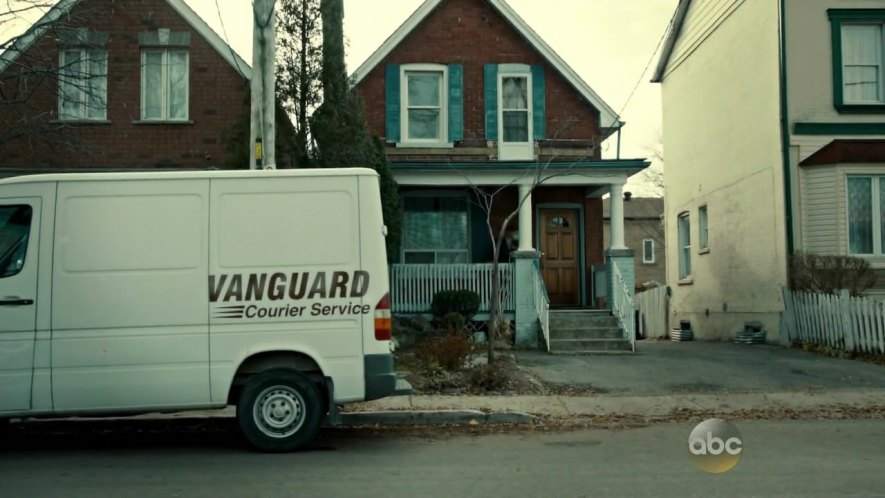 2003 Dodge Sprinter 2500 SWB [VA]