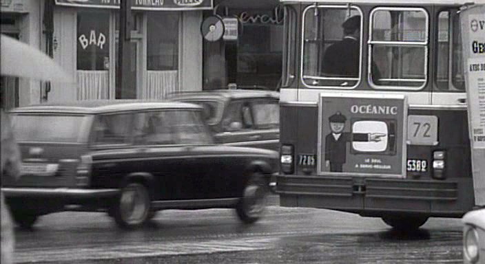 1965 Simca 1500 Break GLS