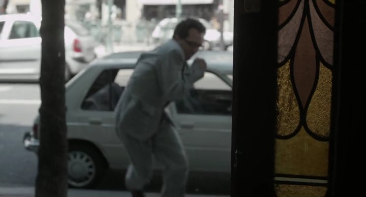 Peugeot 205 Modified for Movie