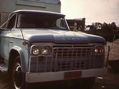 1964 Dodge D-Series